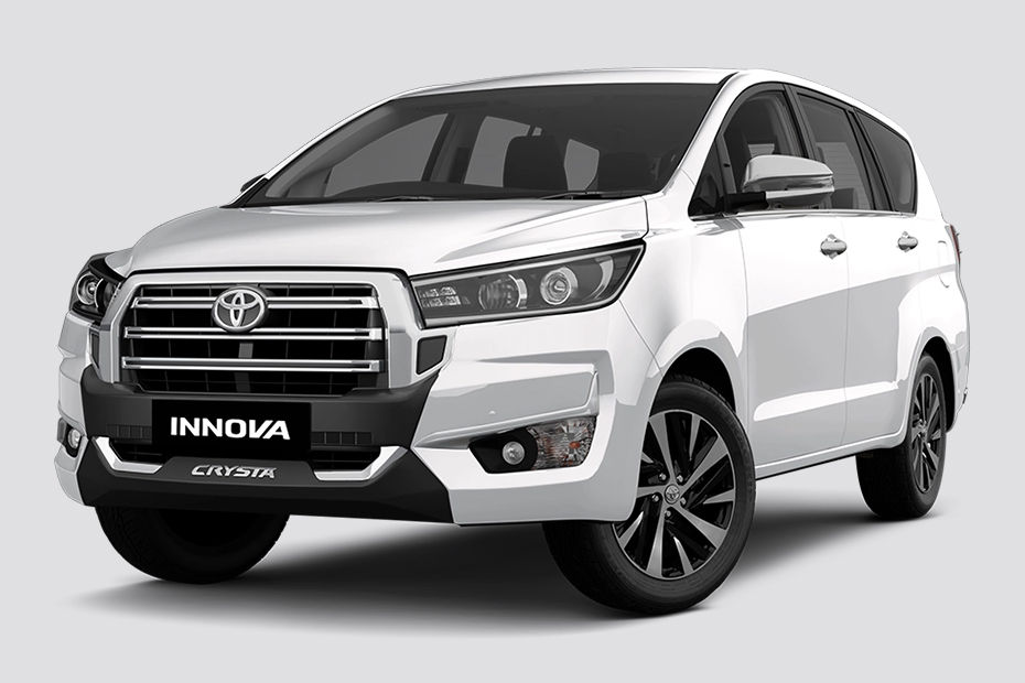 Rent Toyota Innova Crysta Automatic in Goa Rent Toyota Innova Crysta Automatic in Goa